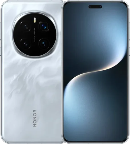 Honor Magic7 Pro 6.8 Inch 5G Qualcomm Snapdragon 8 Elite 12GB RAM 512GB Storage Android 15 Lunar Shadow Grey Mobile Phone