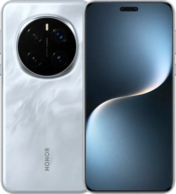 Honor Magic7 Pro 6.8 Inch 5G Qualcomm Snapdragon 8 Elite 12GB RAM 512GB Storage Android 15 Lunar Shadow Grey Mobile Phone