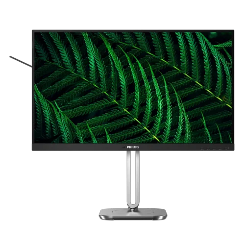 Philips 5000 Series 27 Inch 1920 x 1080 Pixels Full HD HDMI DisplayPort VGA Business Monitor