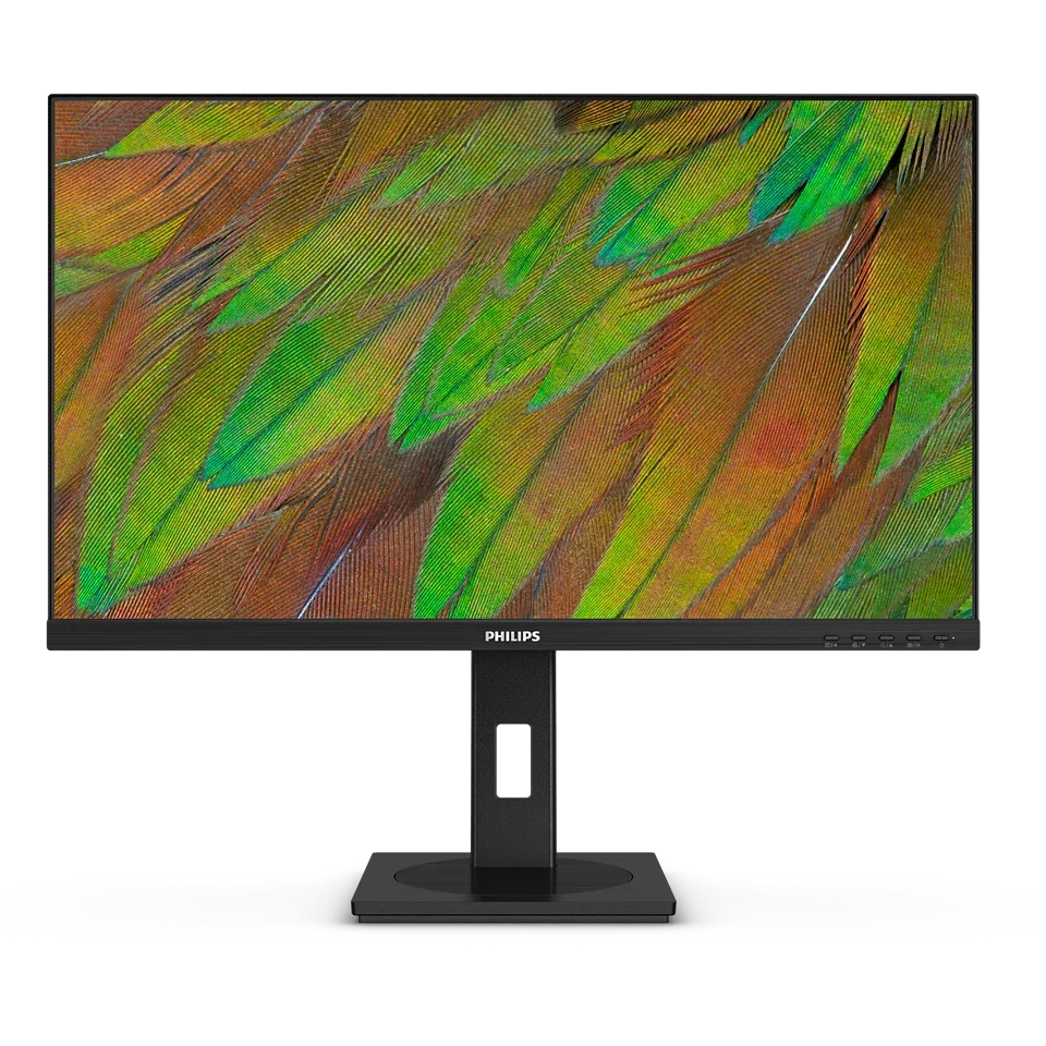 Philips 3000 Series 27 Inch 3840 x 2160 Pixels 4K Ultra HD IPS Panel HDMI DisplayPort Business Monitor