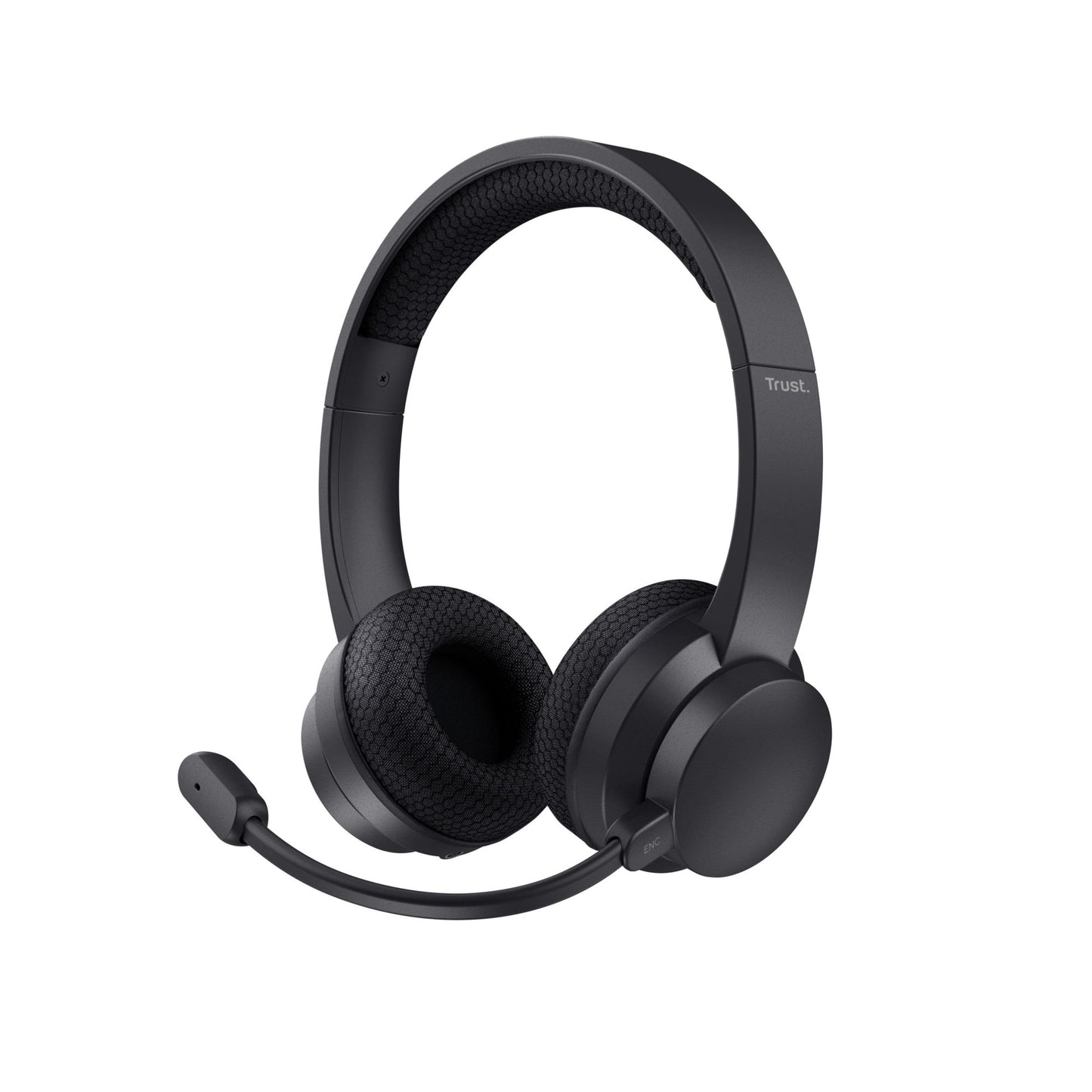 Trust Ayda Wireless ENC Black Headset