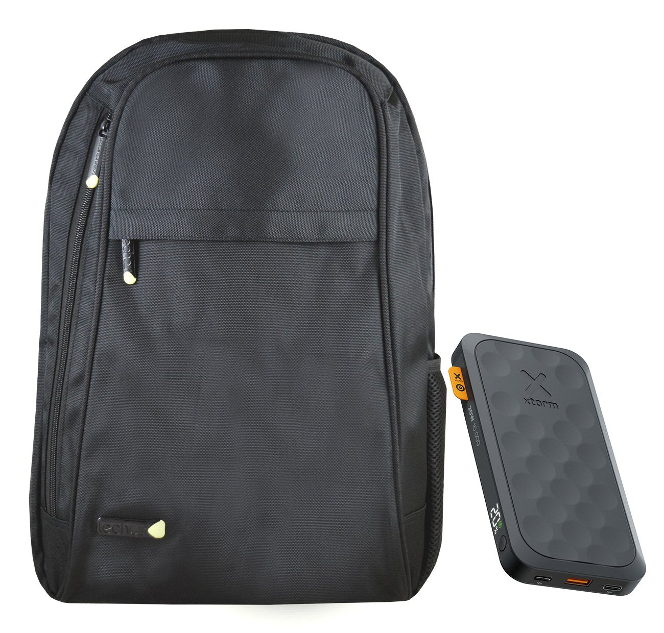 Classic 14in Backpack + Fuel 5 Powerbank