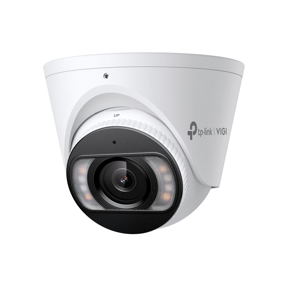 4MP Turret IP Outdoor Security Camera