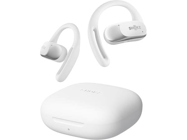 Openfit Air True Wireless White Earbuds