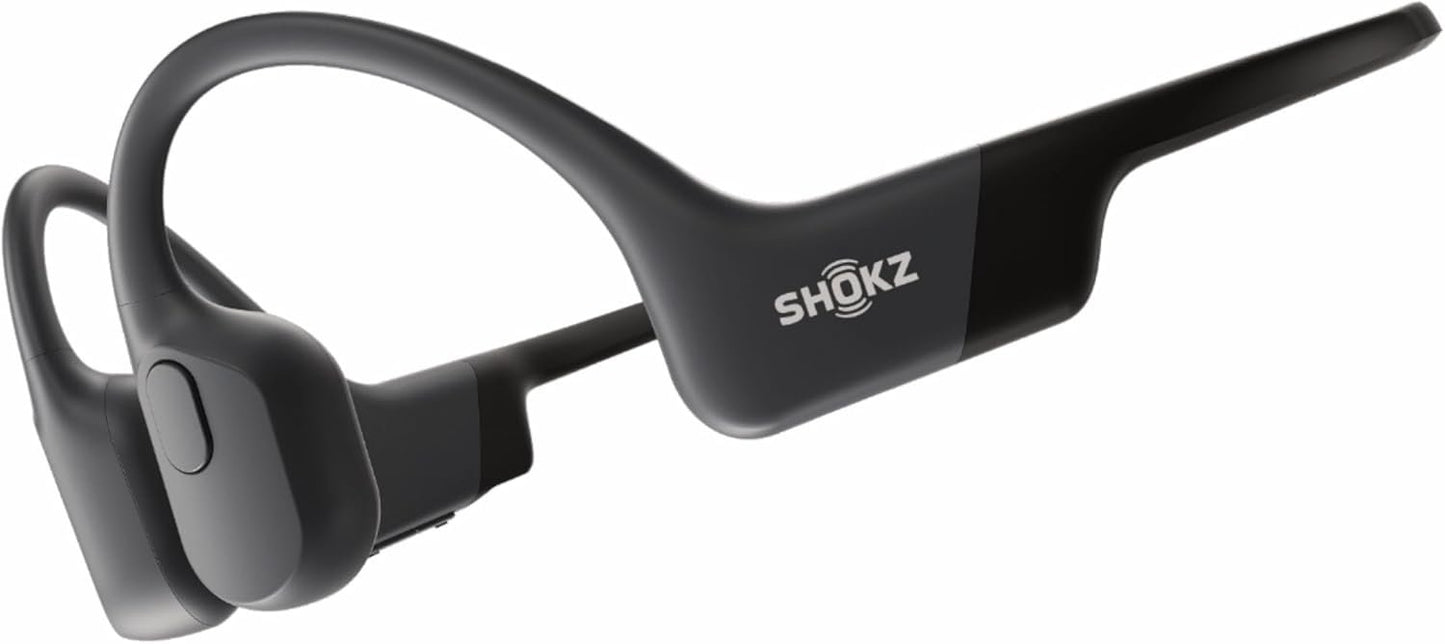 OpenRun USB-C Wireless Black Headset