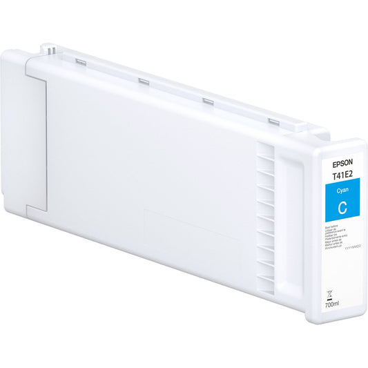 *Epson C13T41E240 Cyan Ink Cart 700ML