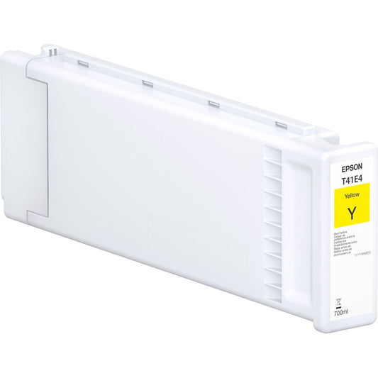 *Epson C13T41E440 Yellow Ink Cart 700ML
