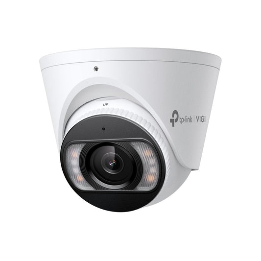 8MP Full-Colour Turret Security Camera