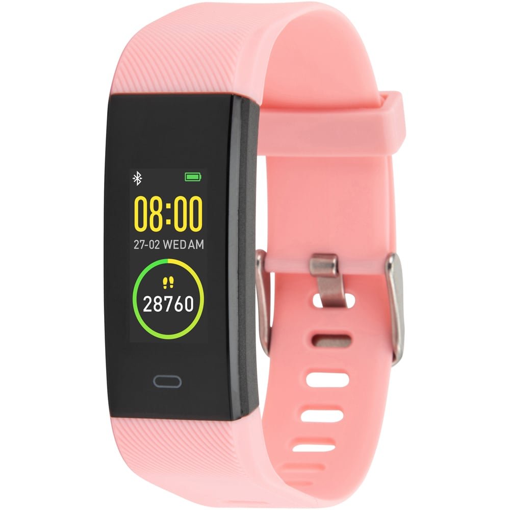 Entity B-Aktiv Play Pink Smart Activity Tracker Bracelet