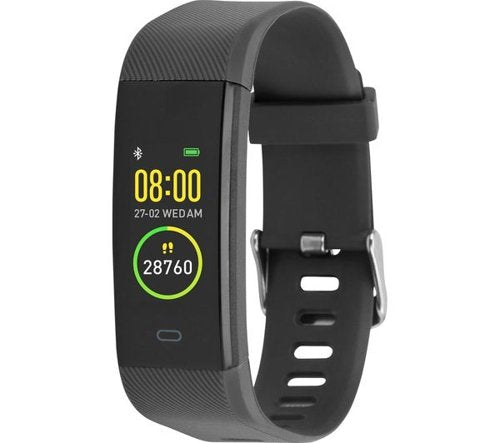 Entity B-Aktiv Play Black Smart Activity Tracker Bracelet