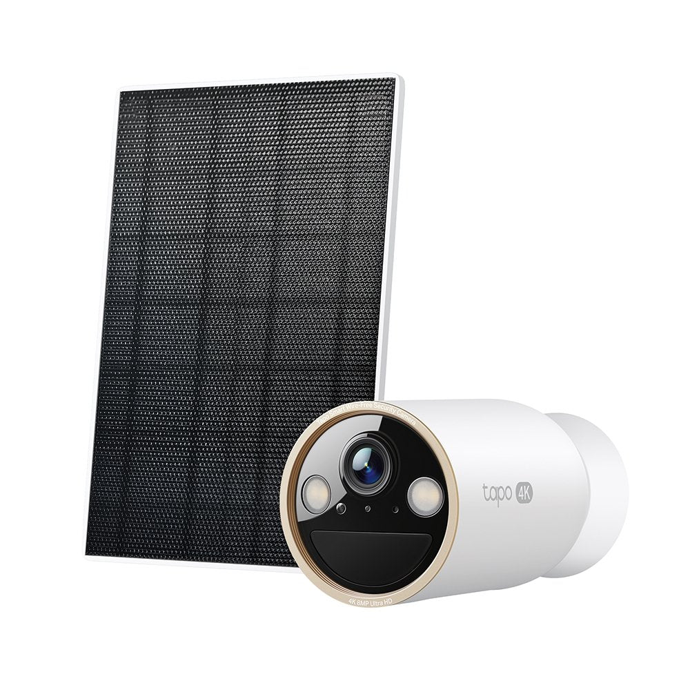 C460 Solar-Powered Security Camera Kit