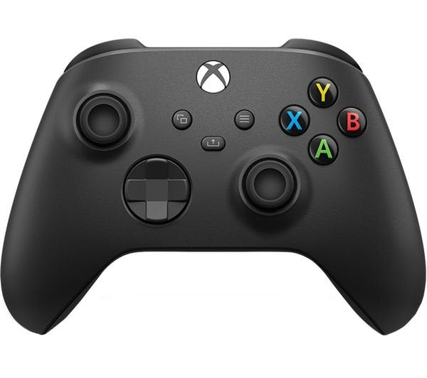 Xbox Carbon Black Wireless Controller