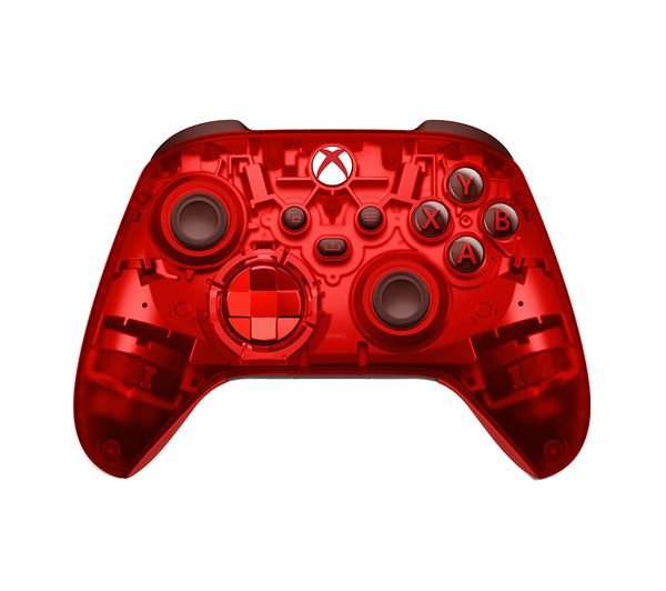 Xbox Cipher SE Red Wireless Controller
