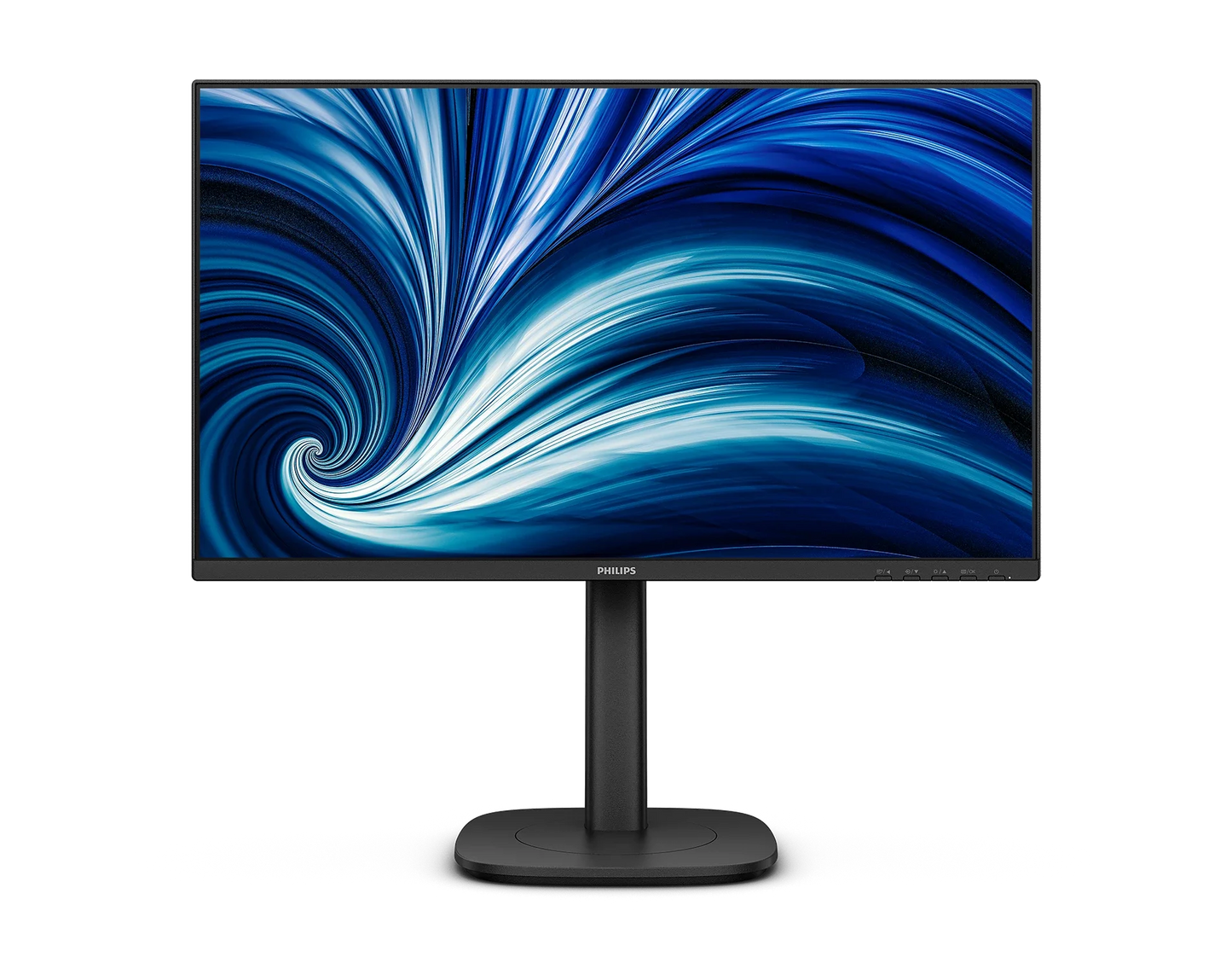 Philips 3000 Series 23.8 Inch 1920 x 1080 Pixels Full HD IPS Panel HDMI DisplayPort USB-C Monitor