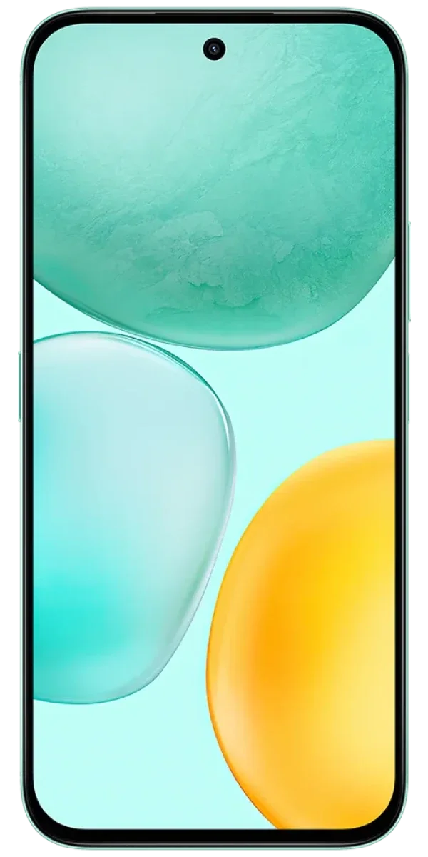 Honor X6c 6.61 Inch MediaTek Helio G81 Ultra 6GB RAM 128GB Storage Android 15 Ocean Cyan Mobile Phone