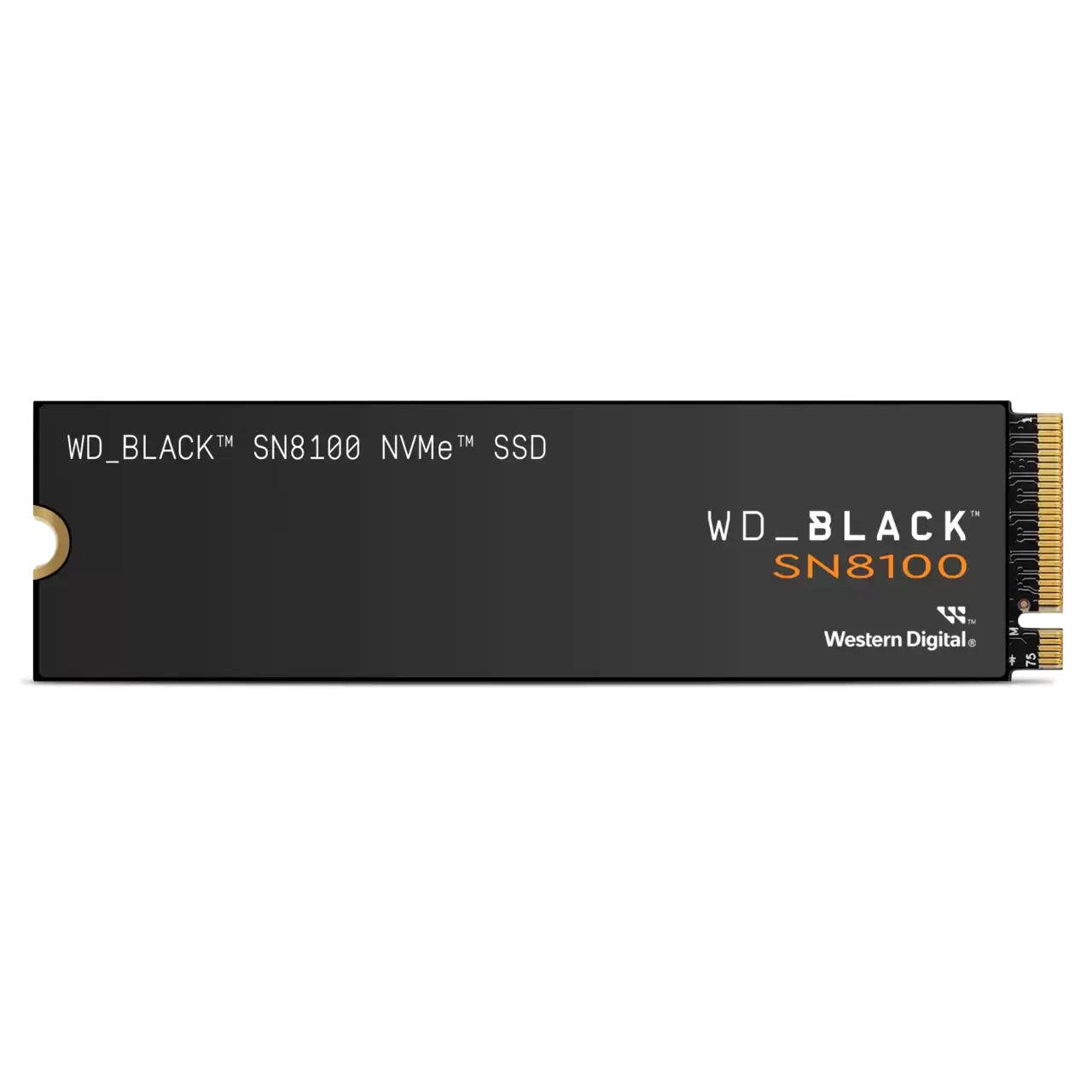 WD Black SN8100 1TB M.2 PCIe 5.0 Int SSD