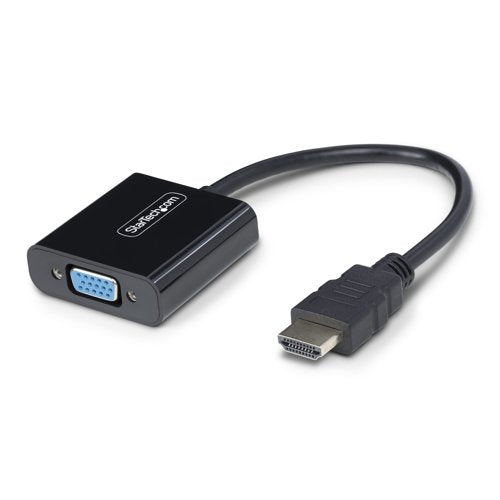 StarTech.com 1080p HDMI to VGA Adapter