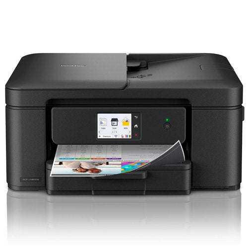 Brother DCP-J1460DWZU1 3-in-1 Wireless Inkjet Printer