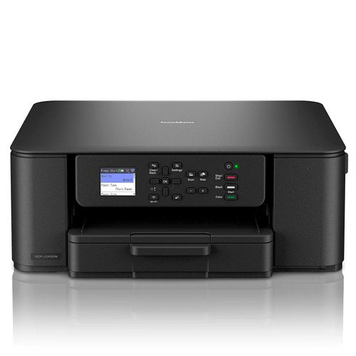 Brother DCP-J1310DW A4 Colour Inkjet 3-in-1 Compact Wireless Printer