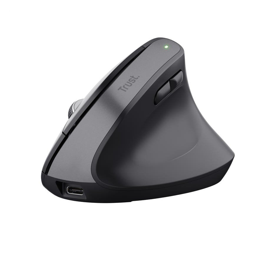 Bayo+ 2400 DPI RF Wireless Optical Mouse