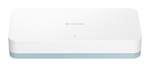 D-Link DGS-1008D 8 Port Gigabit Unmanaged Desktop Switch