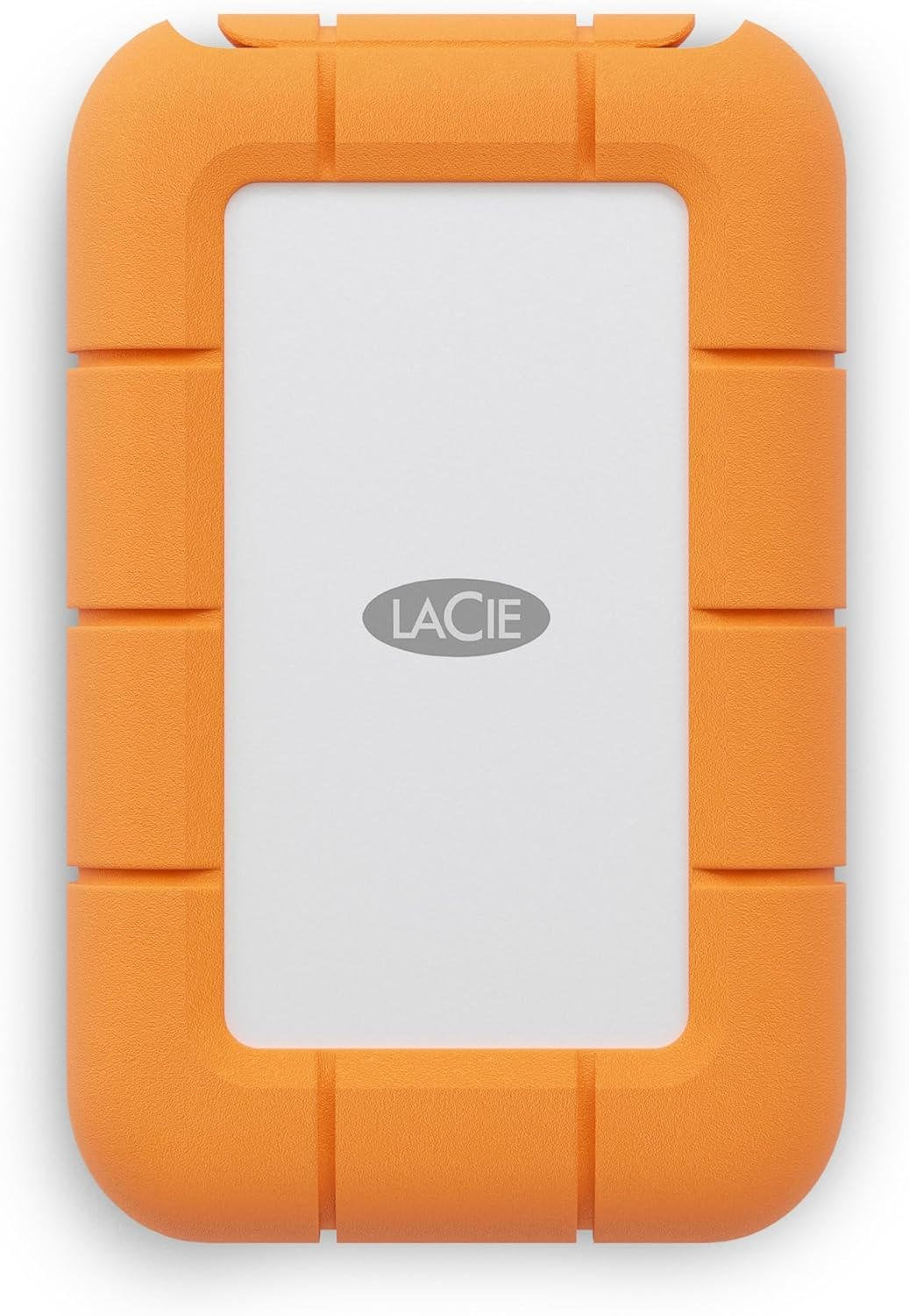 LaCie 4TB Rugged Mini USB-C External Solid State Drive