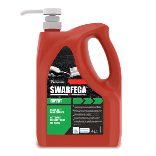 Swarfega Light Fragrance Expert 4L Hand Cleanser - BIO4L