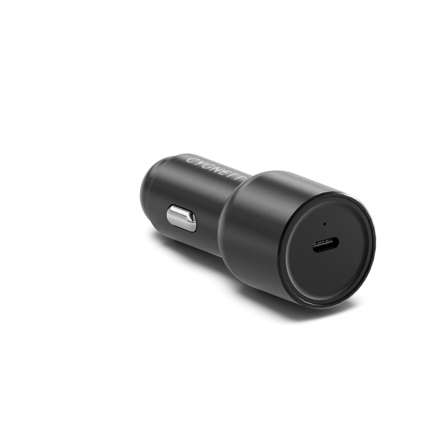 Cygnett CarPower 65W USB-C Power Delivery Laptop Black Car Charger