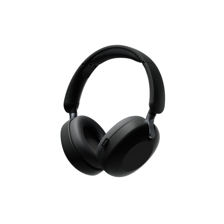 K2 Pro Hybrid ANC BT Black Headphones