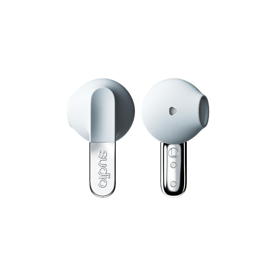 N3 True Wireless Light Blue Earbuds