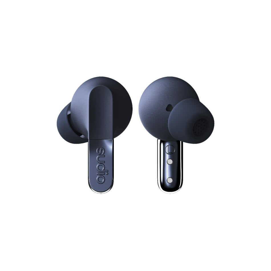 Sudio N3 Pro True Wireless Blue Earbuds