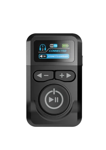 Cygnett Voyager Wireless Elite Audio Adapter