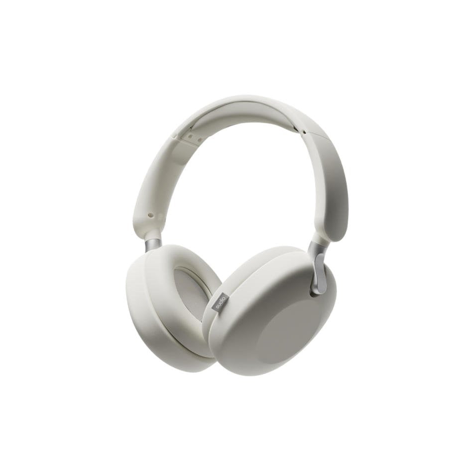 K2 Pro Hybrid ANC BT White Headphones