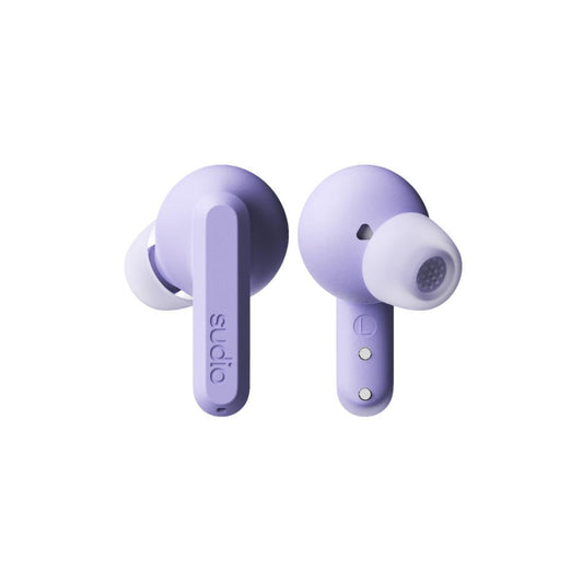 A3 Pro True Wireless Purple Earbuds