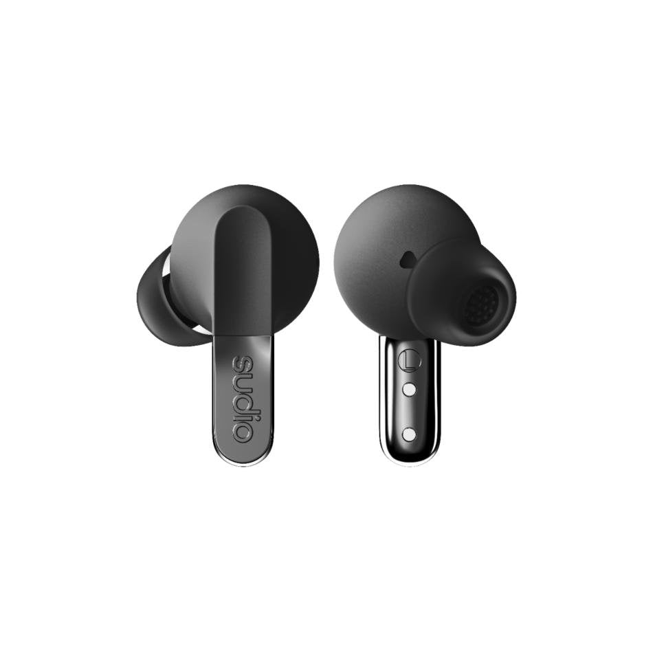 N3 Pro True Wireless Onyx Black Earbuds