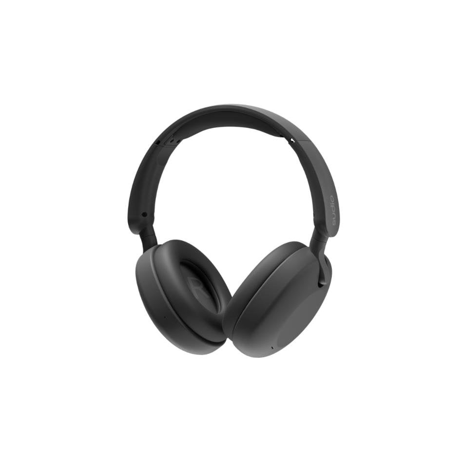 K2 Hybrid ANC Bluetooth Black Headphones
