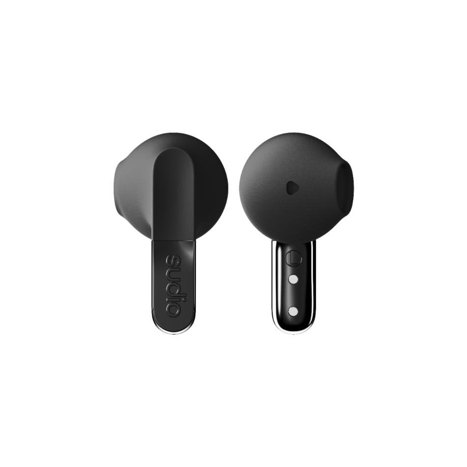 N3 True Wireless Onyx Black Earbuds