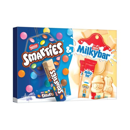 Nestle Kids Medium Chocolate Selection Box 116.4g  - 12616163