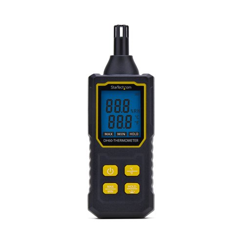 StarTech.com Digital Temperature Humidity Meter