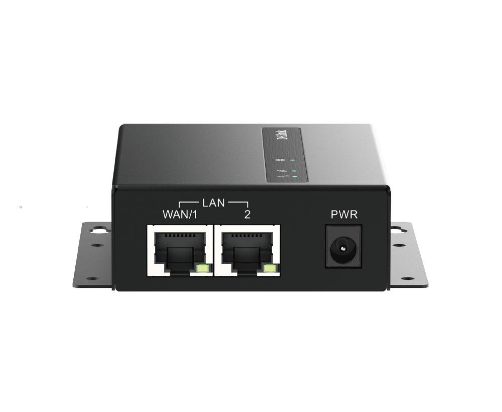 D-Link 4G LTE Cat.4 M2M Dual-SIM VPN Router