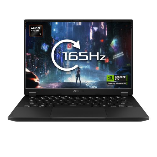 ASUS TUF Gaming A14 14 Inch AMD Ryzen 7 260 16GB RAM 1TB SSD NVIDIA GeForce RTX 5050 Windows 11 Home Notebook