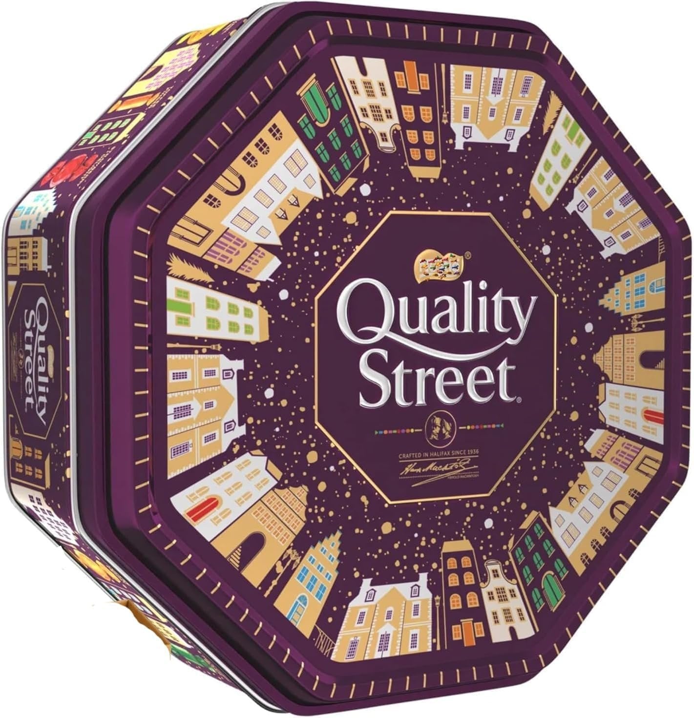 Quality Street Chocolate Tin 750g - 12606331