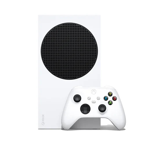 Xbox Series S 1TB White Digital Game Console
