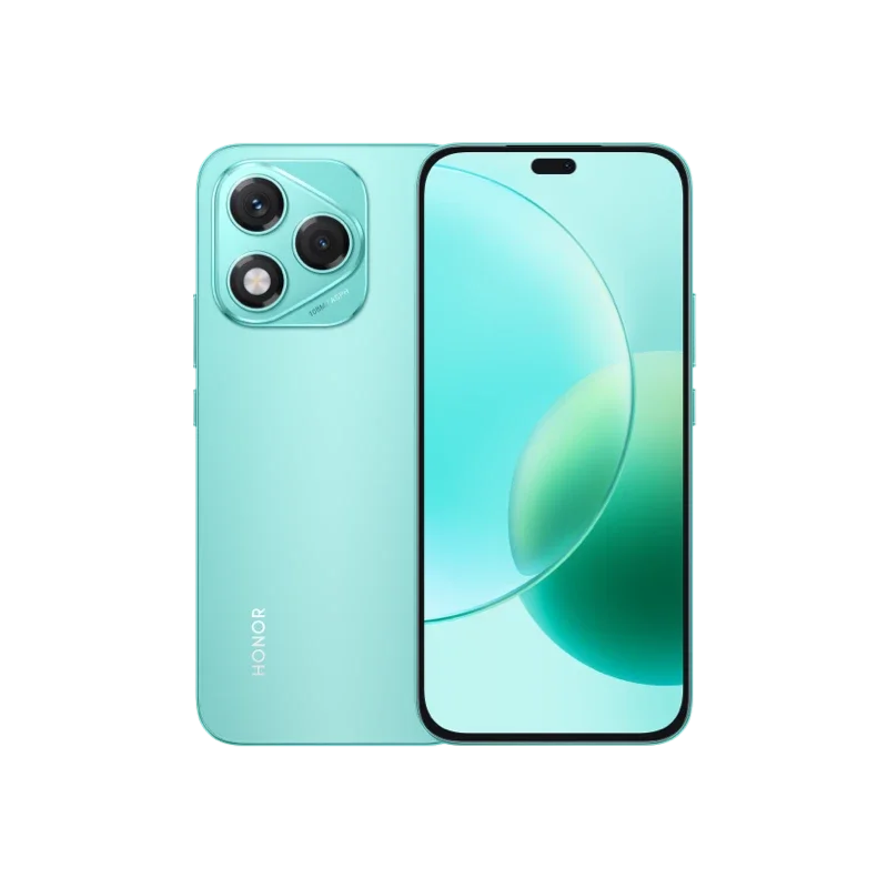 Honor 400 Lite 6.7 Inch MediaTek Dimensity 7025-Ultra 8GB RAM 256GB Storage Marrs Green Mobile Phone