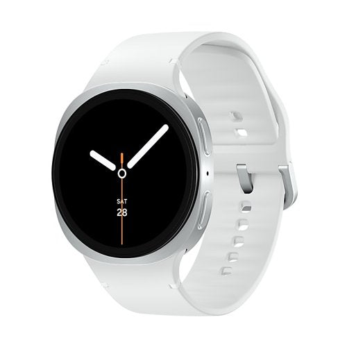 Samsung Galaxy Watch 8 Bluetooth 40mm Silver
