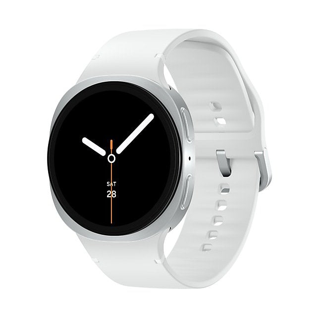 Samsung Galaxy Watch 8 Bluetooth 40mm Silver