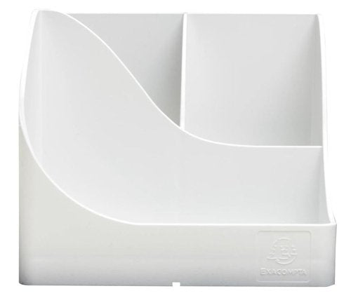 Exacompta AutentiK Pen Box Pen Wave White - 69513D