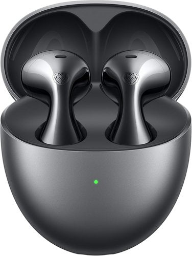 Huawei FreeBuds 6 Wireless Black Earbuds with Charging Case
