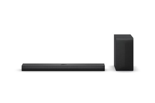 LG 2024 Soundbar for TV with Dolby Atmos 3.1.1 Channel
