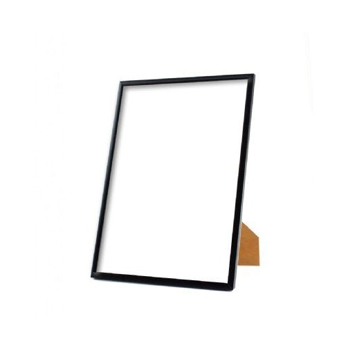 Deflecto A5 Lightweight Wallmounted Picture/Certificate Frame Black - PFA5B